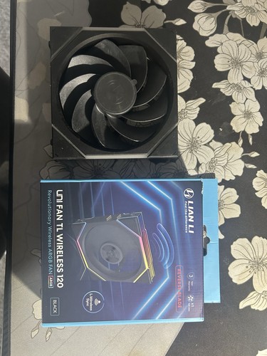 Lian fans wireless - 2,