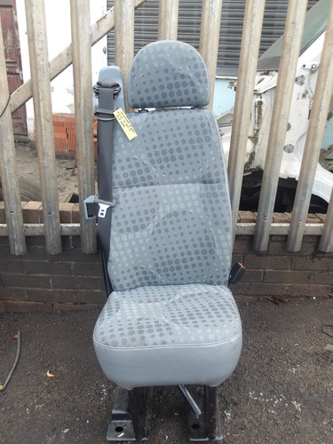 Ford transit mk7 - mk7, rear