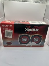 Sony Xplod 4 Inch 2 Way
