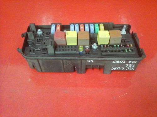 Vauxhall vectra mk2 signum - c,