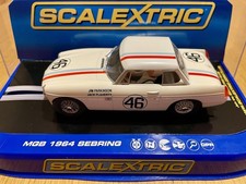 New scalextric c3415 mgb 1964 - scalextric,