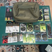 Terminal Carp Fishing Tackle Assortment New