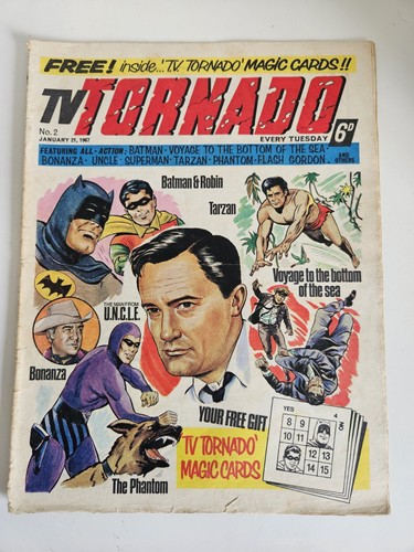 Tornado comic jan 21st - comic, #2