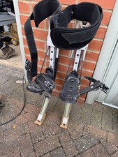 Powerise Jumping Stilts In Great Condition Collection PE12 Only