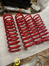 JIMNY SPRINGS 2" LIFT KIT SPACERS BLOCKS SPACER 50MM