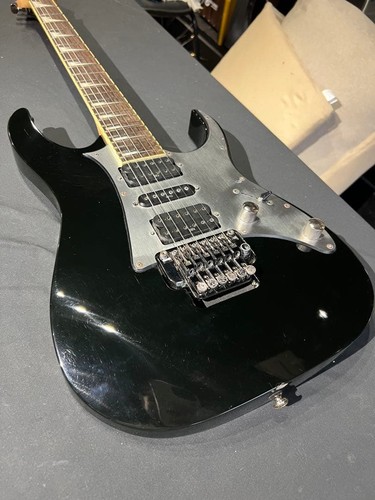 Ibanez rg350exz electric - ibanez,