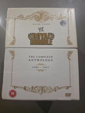 WWE Royal Rumble The Complete