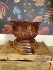 Davidsons amber cloud Glass