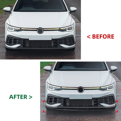 Front blade look tuning for - front, r-look