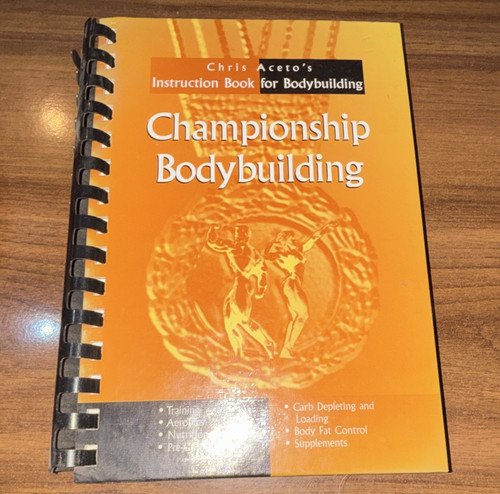 Chris aceto championship - chris,
