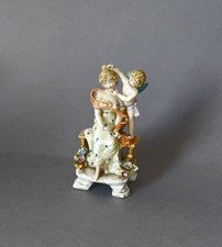 Antique Sitzendorf Dresden