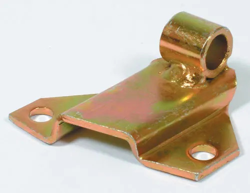 Clutch cable conduit bracket - conduit,