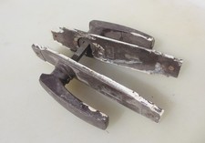 Vintage Bakelite Lever Door