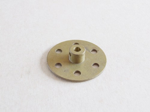 Meccano hole bush - meccano,