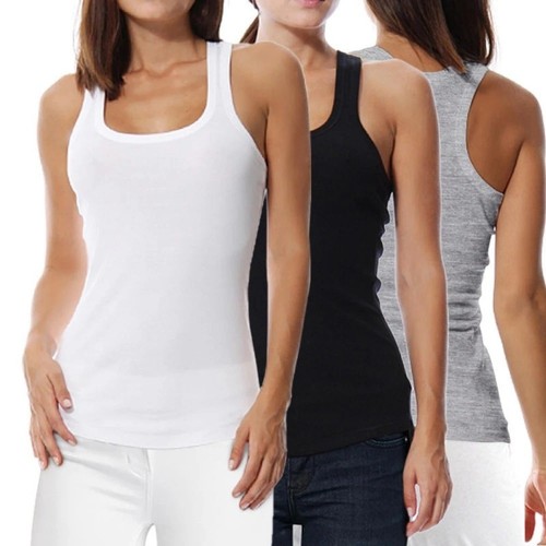 Women vests supersoft cotton - vests,