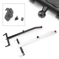 Handlebar with Phone Bracket