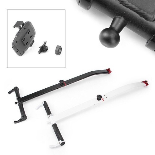 Handlebar with phone - handlebar,