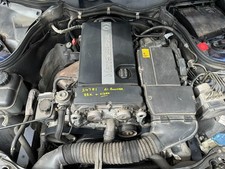 MERCEDES  C203 C160 1.8 kompressor Engine Complete   A1 Runner  88k M271.921