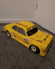 Rc stock car roller banger 1/8
