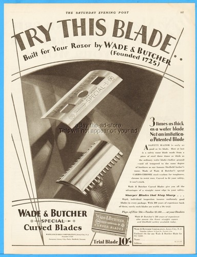 1929 wade butcher jersey - butcher,