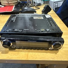 PIONEER DEH-P5530MP MOSFET 4X50W CD RADIO WITH LEADS SPARES REPAIR 