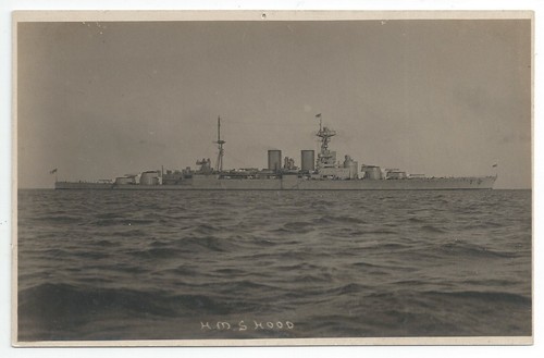 Hms hood battlecruiser - hms,