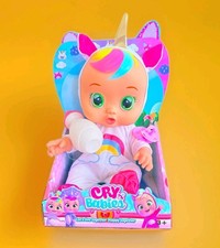 Cute unicorn Style Cry Babies
