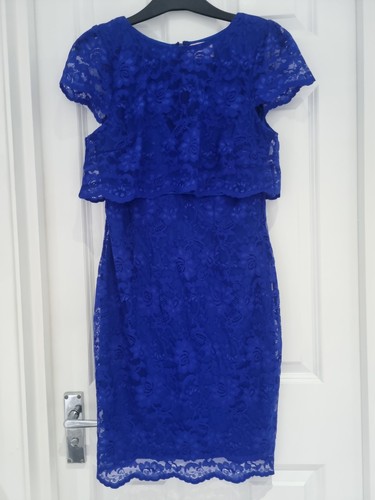 Jessica wright blue lace - blue,