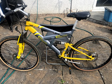 Emmelle Inferno Mountain Bike – 18 Speed – Fully Working