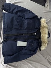 Canada Goose Coat Montebello Parka Womens.