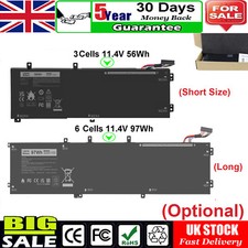 For Dell XPS 15 9550 9560 9570