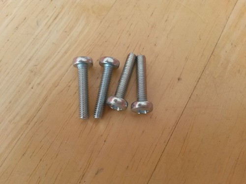 Stand fixing screws lg - stand,
