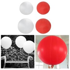 Giant Balloon Weather Balloon