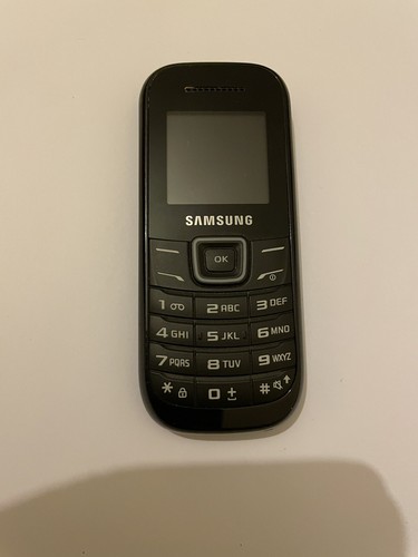 Samsung e1200i black - samsung,