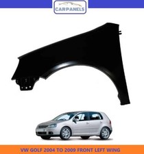 VW GOLF MK5 FRONT WING 2004 -