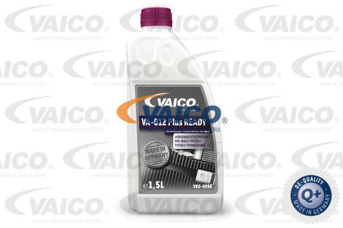 New antifreeze for volvo - for,
