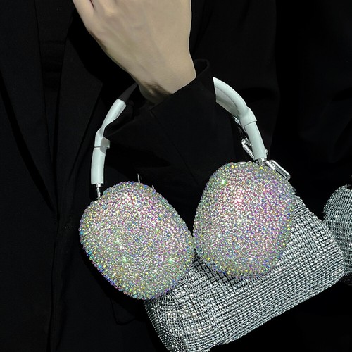 Luxury diamond case - case, for