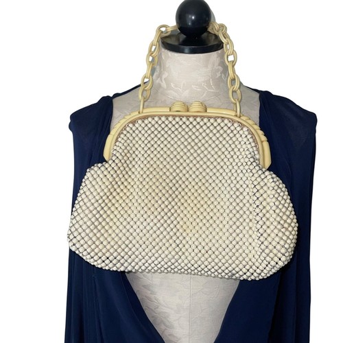 Whiting davis handbag - &,