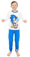 Sonic The Hedgehog Long Blue