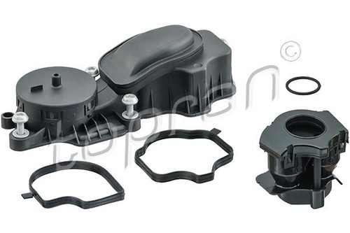 Cylinder head topran 501 - head,