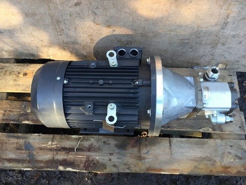 Parker hydraulic pump - , tech