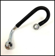 VW MK1 GOLF GTI 1.6i 1.8i K-JET FUEL LINE - METERING HEAD to FUEL FILTER Cabrio