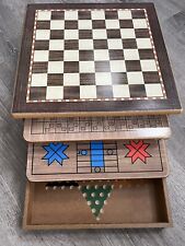 VTG NOS Pavilion Games 10 in 1