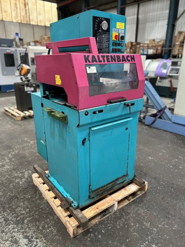 Kaltenbach kks 400 hydraulic - kaltenbach, e