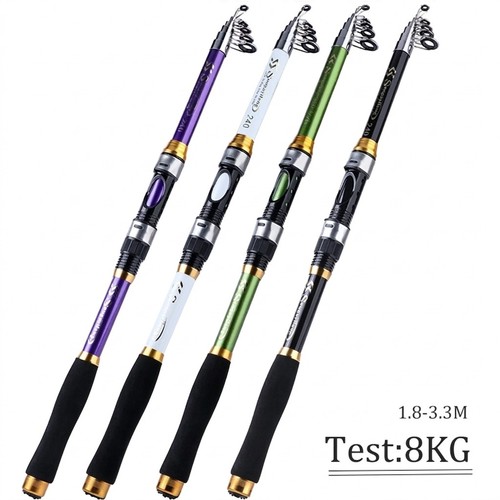 Heavy duty carbon - heavy, fiber