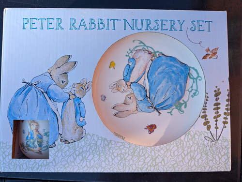 Peter rabbit piece nursery - rabbit,