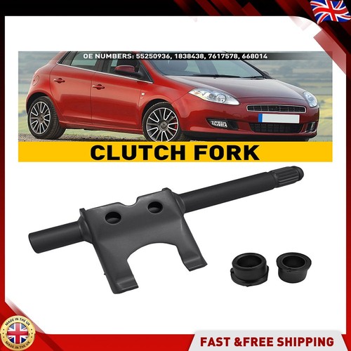 Clutch release fork lever and - lever,