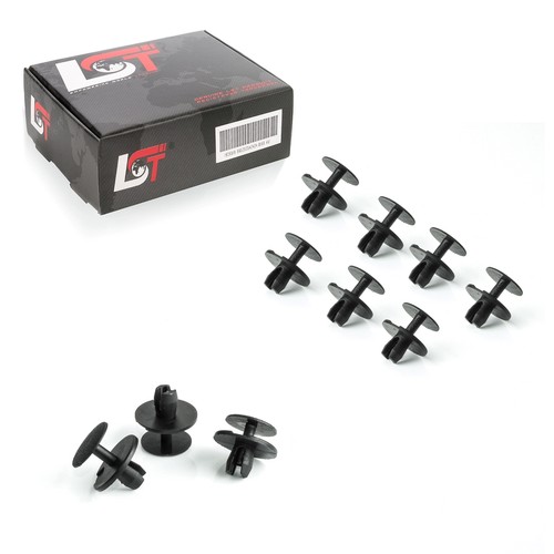 10x fastening clips expansion - clips,
