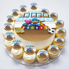 Pocoyo & Friends with Toys