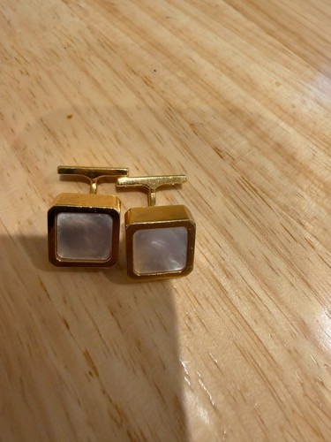 Burberry vintage gold tone - vintage, gold-tone